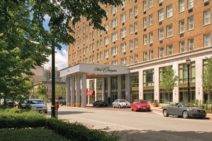 Hotel Hilton Orrington Evanston