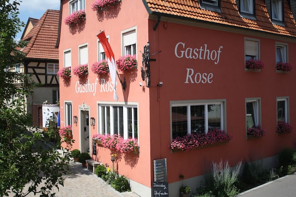 Dorfgasthof Zur Rose