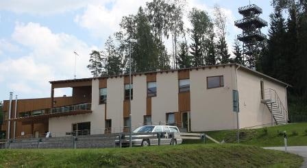 Sports And Recreation Centre Of Holstre-Polli