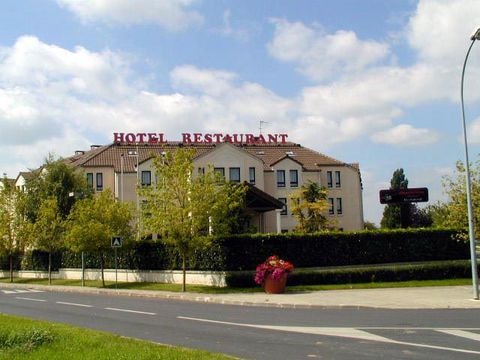 Best Western Hôtel Grand Parc Marne La Vallée