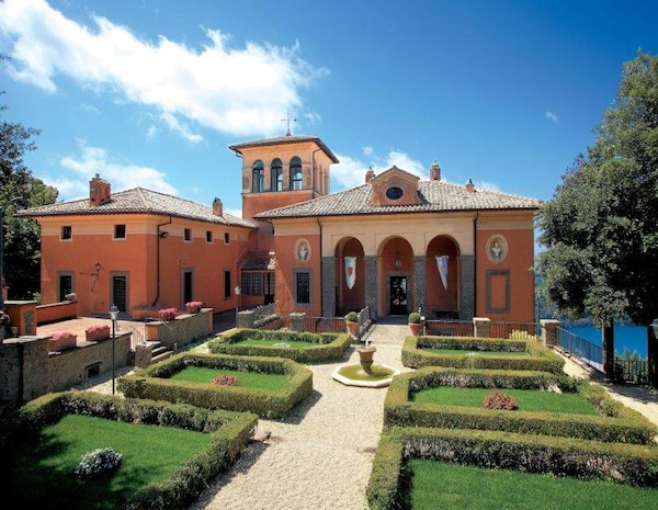Villa Del Cardinale