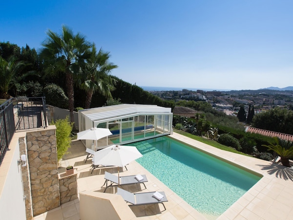 Chambres d'hôtes & Spa Villa Stéphanie Cannes-Mougins