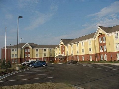 Candlewood Suites Kansas City, An Ihg Hotel