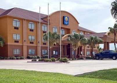 Comfort Inn Edinburg South