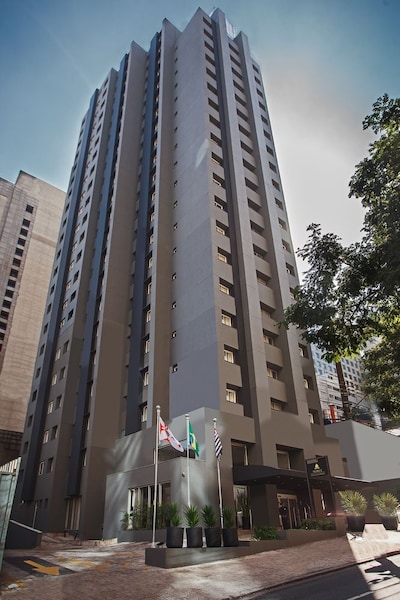 14 Melhores Hotéis perto da Avenida Paulista em São Paulo