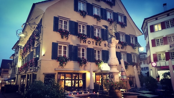 Romantik Hotel Schwan