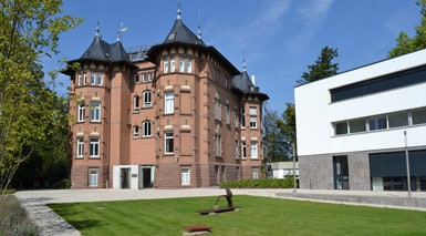 Tagungszentrum Der Evang. Akademie