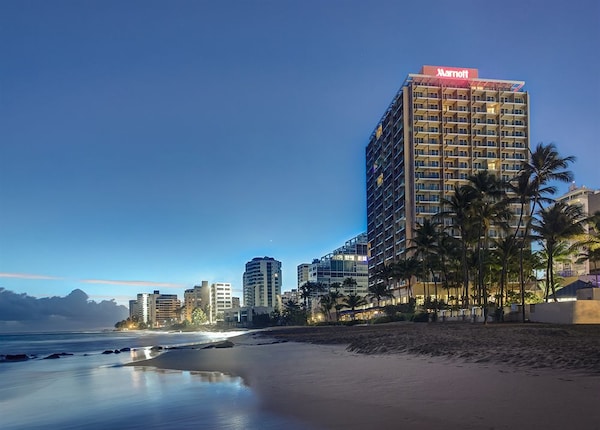 San Juan Marriott Resort & Stellaris Casino