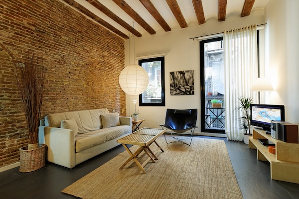 Inside Barcelona Apartements Esparteria