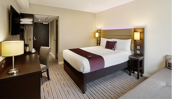 Premier Inn Bournemouth West Cliff Hotel