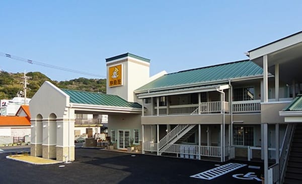 Family Lodge Hatagoya, Muroto