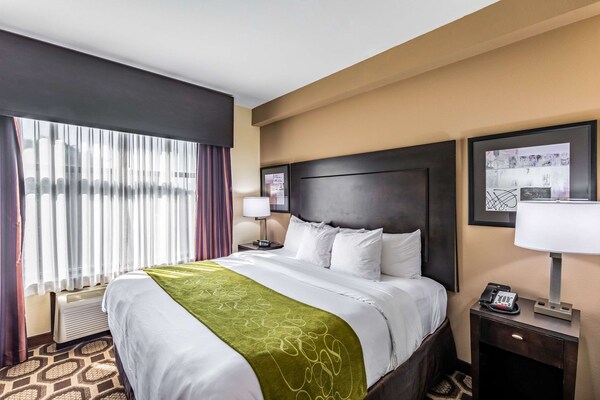 Hotel Comfort Suites Lexington
