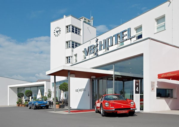 Hotel V8 Motorworld Region Stuttgart