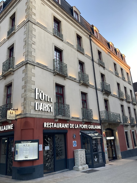 Hotel Darcy Logis Dijon Centre