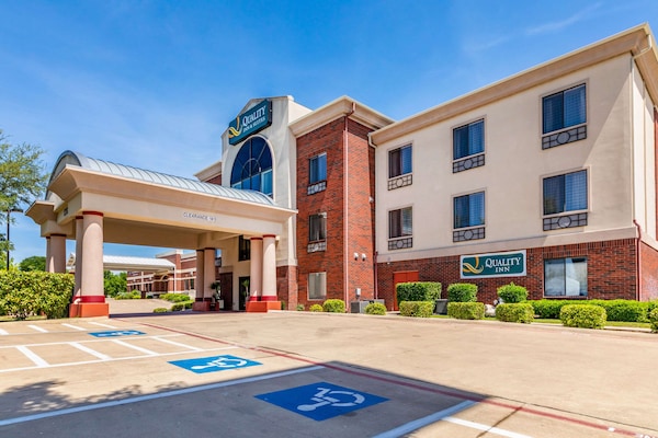 Quality Inn & Suites Lampasas Texas