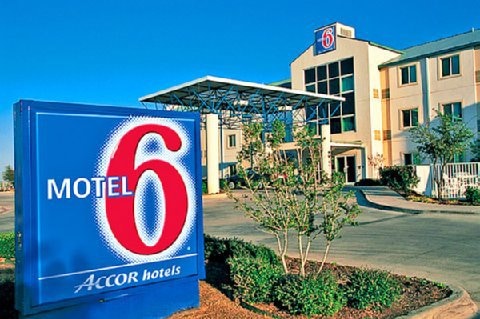 Motel 6-Terrell, TX