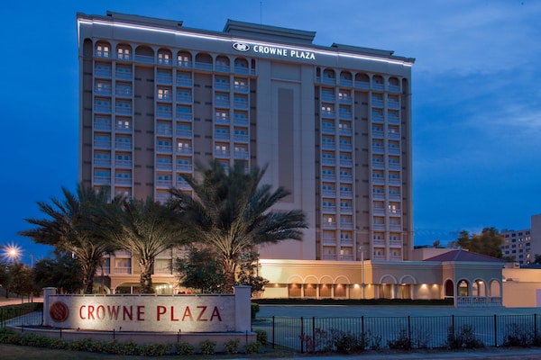 Crowne Plaza Hotel Orlando Downtown, An Ihg Hotel