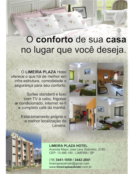 Limeira Plaza Hotel