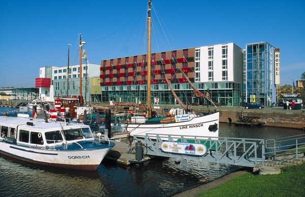Nordsee Hotel Fischereihafen