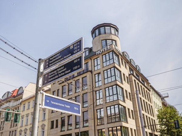 Hotel Berlin Mitte by Campanile