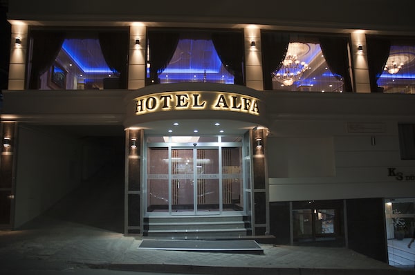 Alfa Hotel