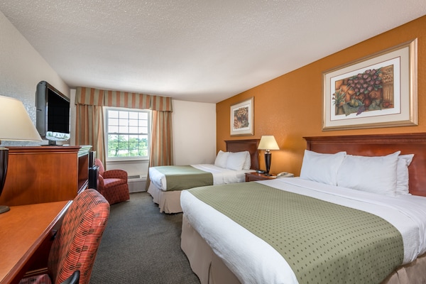 Quality Inn & Suites Conference Center West Chester