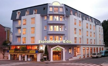 Hotel Esplanade Eden