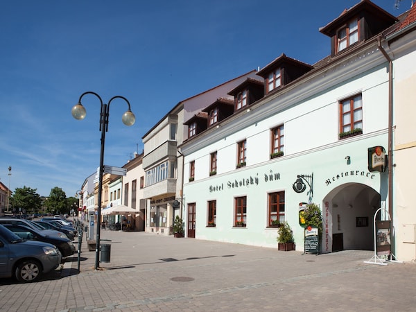 Hotel Sokolský Dům