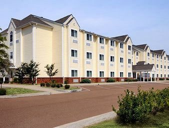 Microtel Inn & Suites Tunica Resorts