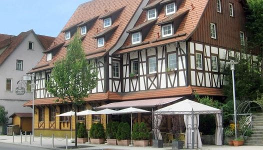 Hotel Alt Ebingen