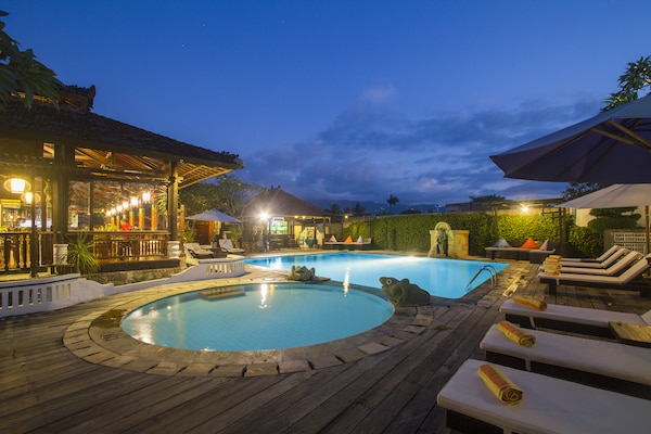 Hotel Bali Taman Resort & Spa