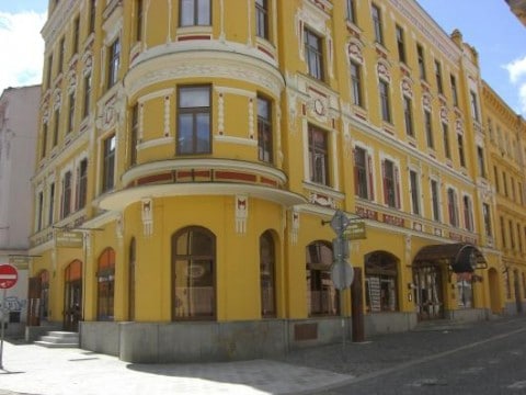 Grandhotel Garni Jihlava