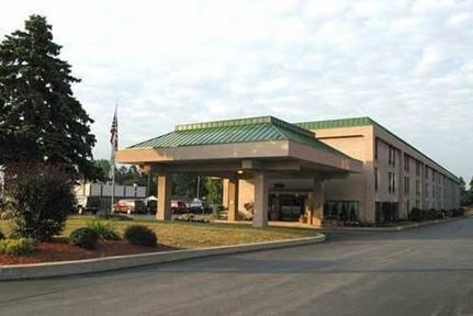Hampton Inn Syracuse North Airport Area