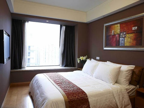 Dan Executive Hotel Apartment Zhujiang New Town