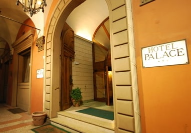Palace Hotel Bologna
