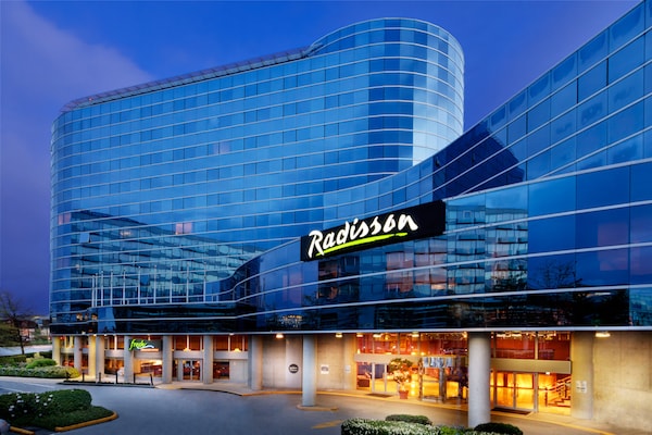 Radisson Hotel Vancouver Airport