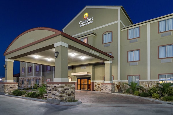 Comfort Inn & Suites Monahans I-20