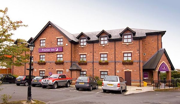 Premier Inn Wigan (M6 Jct 27) hotel