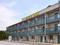 Econo Lodge - Waynesville