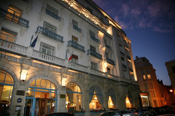 Hotel Aletti Palace