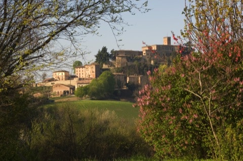 Antico Borgo Di Tabiano Castello