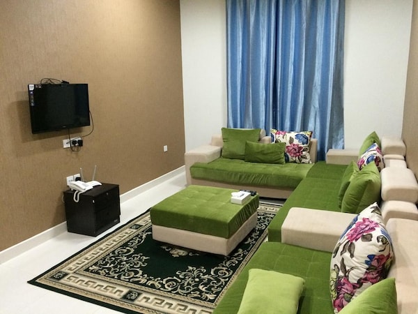 Jawharet Al Kheir Furnished Apartments