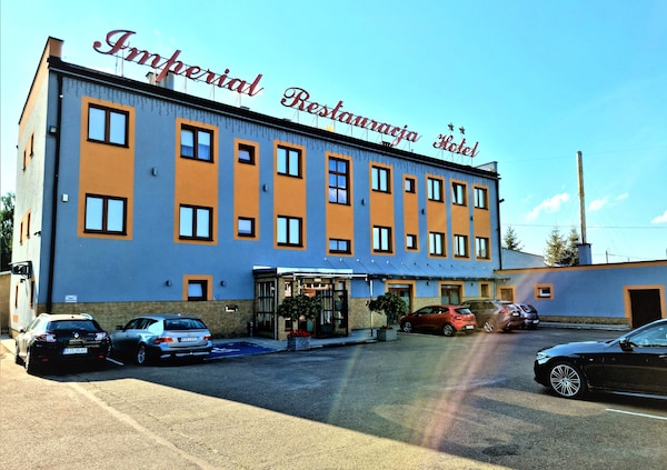 Restauracja Hotel Imperial