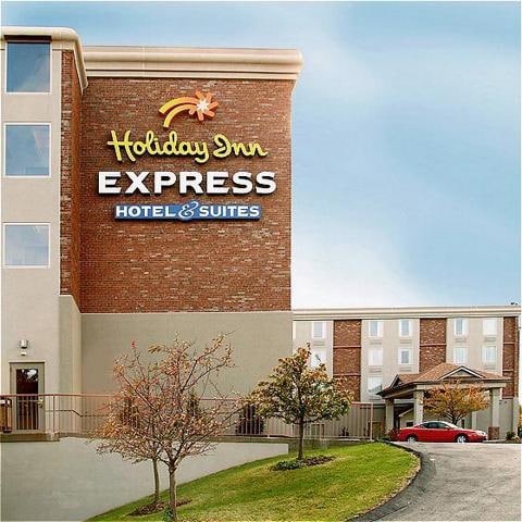Holiday Inn Express & Suites Pittsburgh West Mifflin