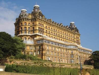 The Grand Hotel Scarborough