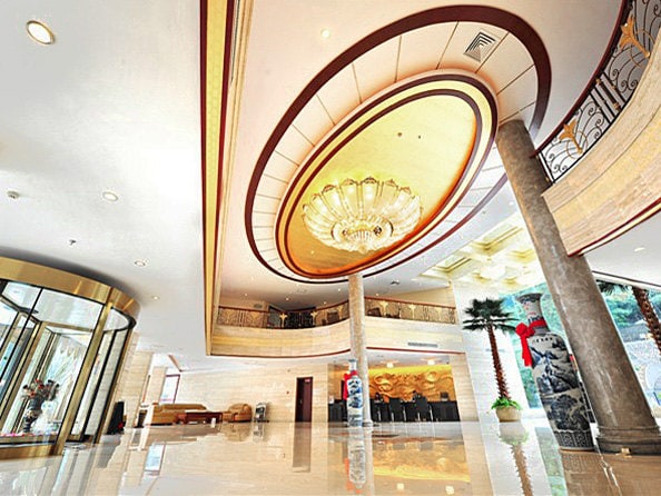 Sanqing Heaven International Hotel