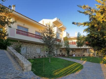 Hotel Vergis Epavlis