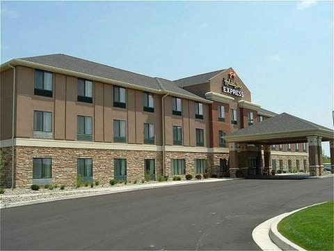 Holiday Inn Express Gas City, an IHG Hotel