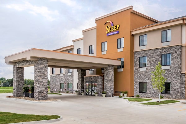 Sleep Inn & Suites West Des Moines