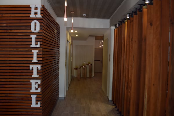 Hotel Boutique Holitel